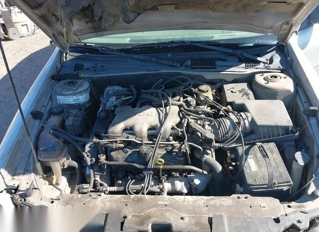 1G1ND52J916268601 2001 2001 Chevrolet Malibu 10