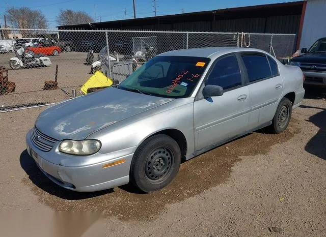 1G1ND52J916268601 2001 2001 Chevrolet Malibu 2