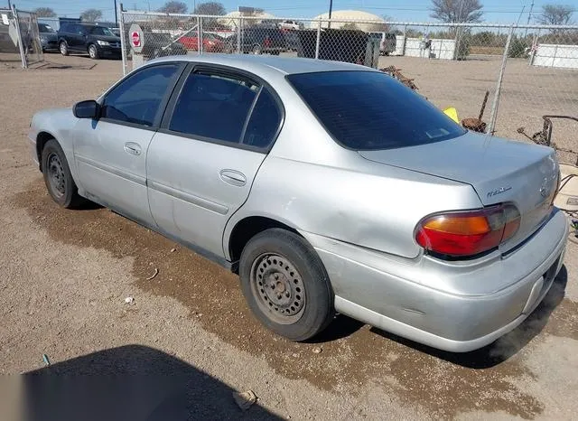 1G1ND52J916268601 2001 2001 Chevrolet Malibu 3