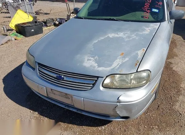 1G1ND52J916268601 2001 2001 Chevrolet Malibu 6