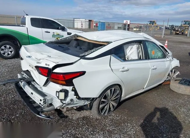 1N4BL4CV2NN365181 2022 2022 Nissan Altima- Sr Fwd 4