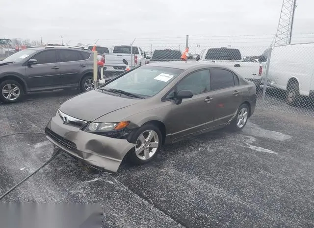 2HGFA16868H512400 2008 2008 Honda Civic- EX 2