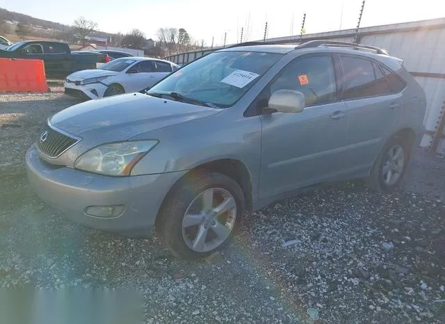 2T2GA31UX6C051529 2006 2006 Lexus RX- 330 2