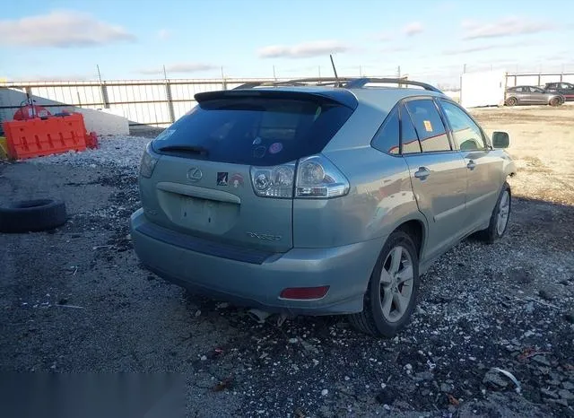 2T2GA31UX6C051529 2006 2006 Lexus RX- 330 4