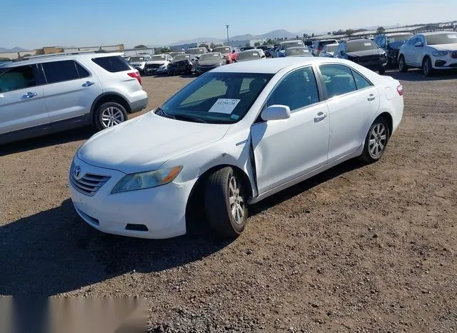 4T1BB46K57U011433 2007 2007 Toyota Camry- Hybrid 2