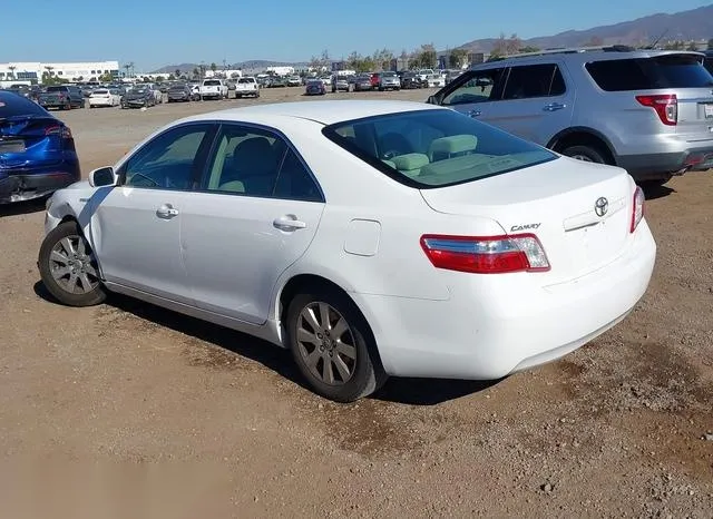 4T1BB46K57U011433 2007 2007 Toyota Camry- Hybrid 3