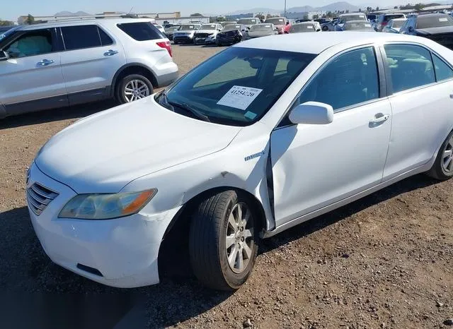 4T1BB46K57U011433 2007 2007 Toyota Camry- Hybrid 6