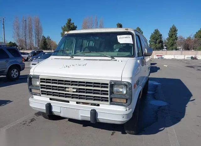 1GCEG25K8SF219117 1995 1995 Chevrolet G20 6