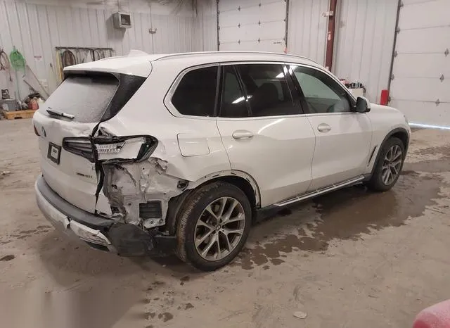 5UXCR6C02M9E88680 2021 2021 BMW X5- Xdrive40I 4