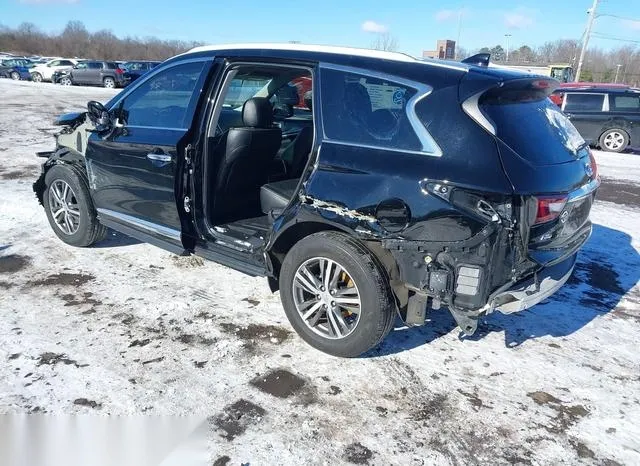 5N1DL0MM5LC537967 2020 2020 Infiniti QX60- Luxe Awd 3