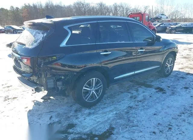 5N1DL0MM5LC537967 2020 2020 Infiniti QX60- Luxe Awd 4