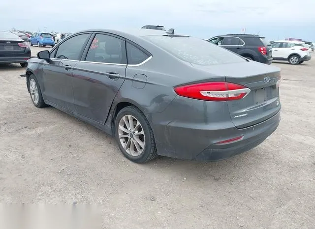 3FA6P0HD0LR254945 2020 2020 Ford Fusion- SE 3