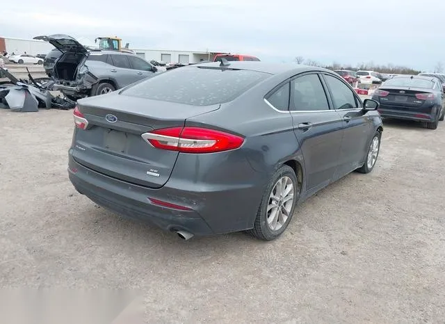 3FA6P0HD0LR254945 2020 2020 Ford Fusion- SE 4