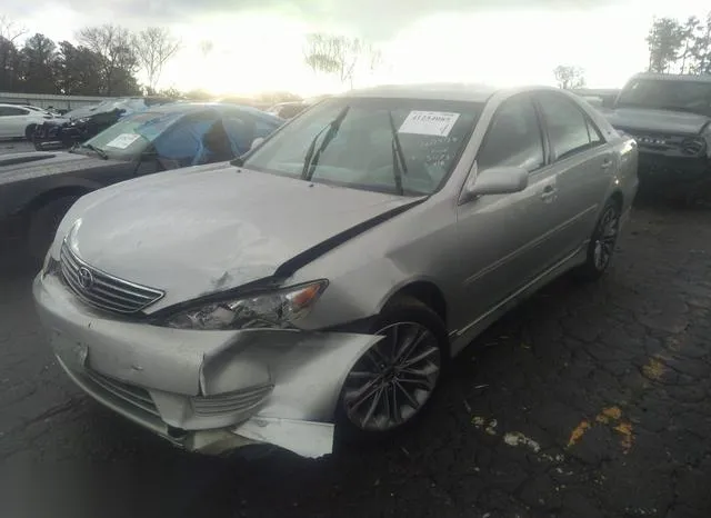 4T1BE32K05U435073 2005 2005 Toyota Camry- LE 2