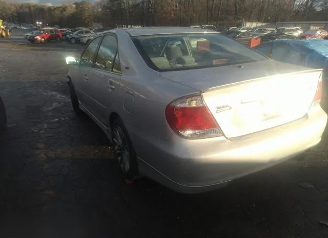 4T1BE32K05U435073 2005 2005 Toyota Camry- LE 3