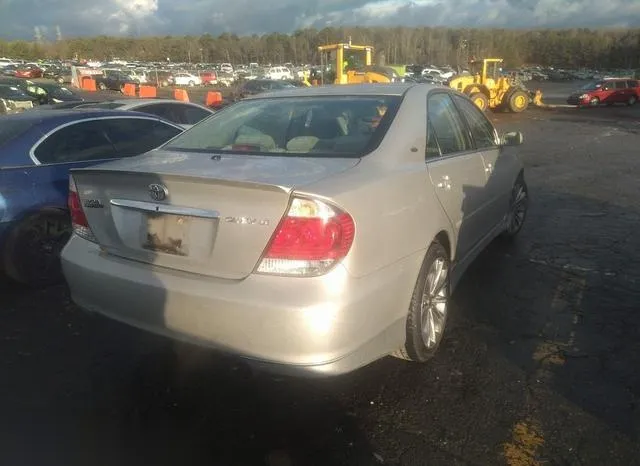 4T1BE32K05U435073 2005 2005 Toyota Camry- LE 4