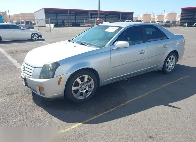 1G6DP577460164621 2006 2006 Cadillac CTS- Standard 2