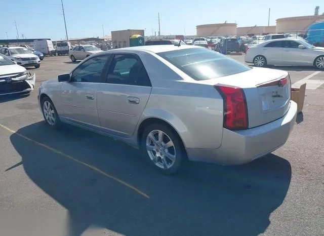 1G6DP577460164621 2006 2006 Cadillac CTS- Standard 3