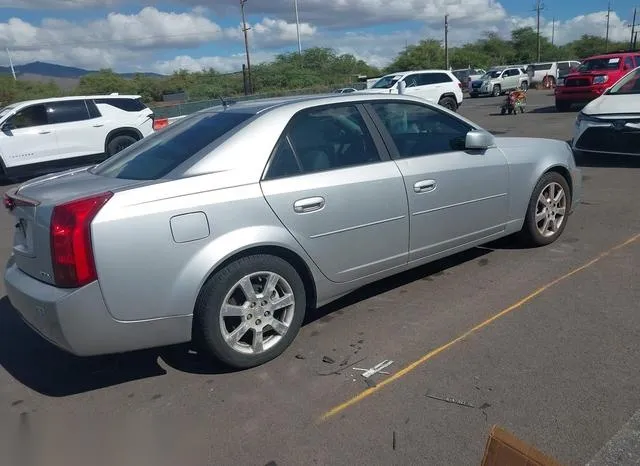 1G6DP577460164621 2006 2006 Cadillac CTS- Standard 4