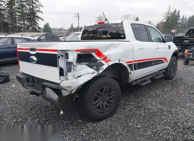 1FTER4FHXMLD91680 2021 2021 Ford Ranger- Lariat 4