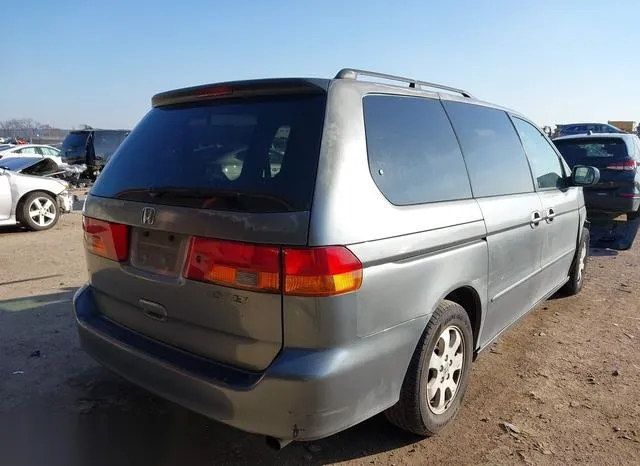 2HKRL187X2H537406 2002 2002 Honda Odyssey- Ex-L 4