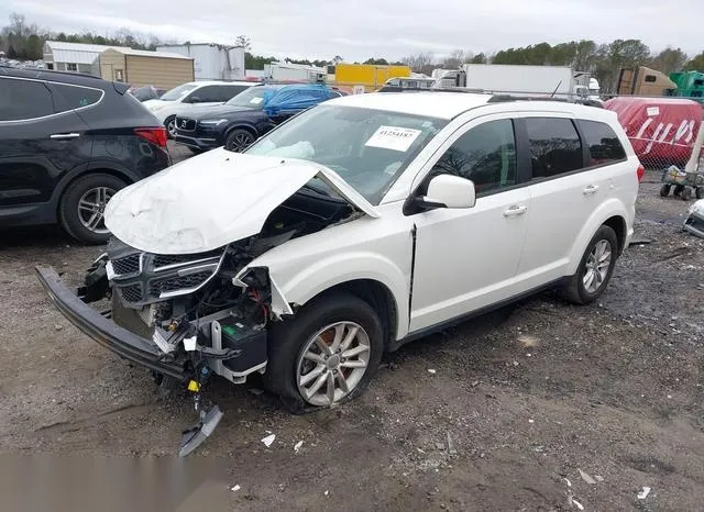 3C4PDCBG7HT572986 2017 2017 Dodge Journey- Sxt 2