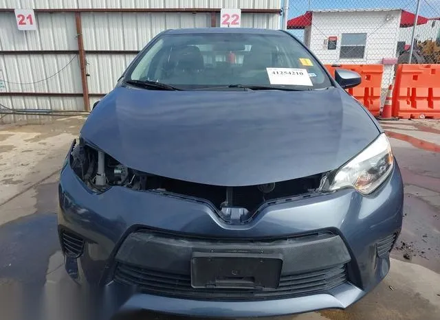 5YFBURHE4GP544843 2016 2016 Toyota Corolla- LE 6