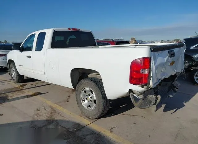 1GCRCSE08DZ166948 2013 2013 Chevrolet Silverado 1500- LT 3