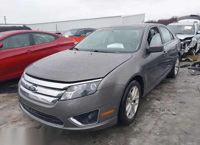 3FAHP0JAXCR363678 2012 2012 Ford Fusion- Sel 2