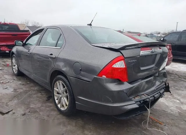 3FAHP0JAXCR363678 2012 2012 Ford Fusion- Sel 3