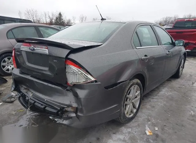 3FAHP0JAXCR363678 2012 2012 Ford Fusion- Sel 4