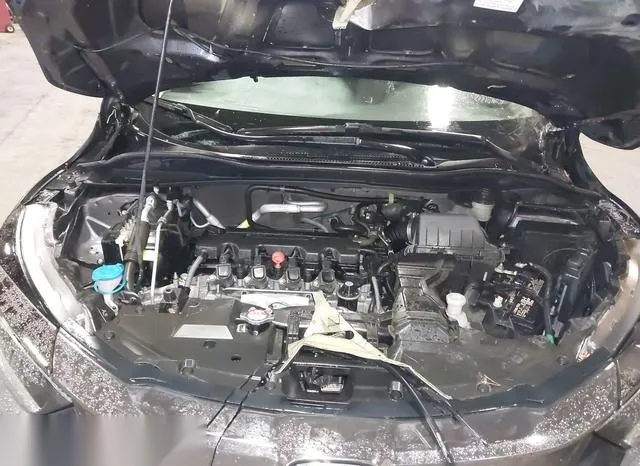 3CZRU6H51KM717693 2019 2019 Honda HR-V- EX 10