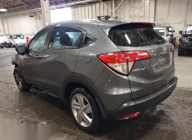 3CZRU6H51KM717693 2019 2019 Honda HR-V- EX 3