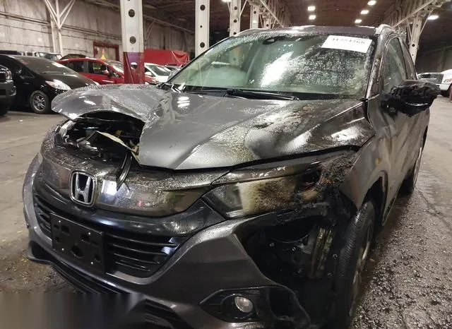 3CZRU6H51KM717693 2019 2019 Honda HR-V- EX 6