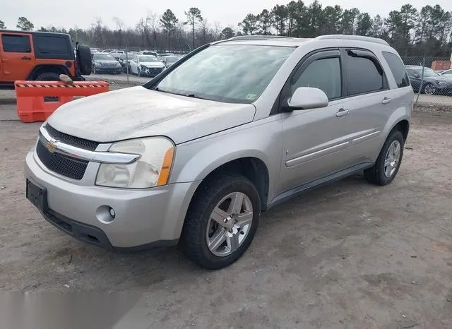 2CNDL63F286345850 2008 2008 Chevrolet Equinox- LT 2