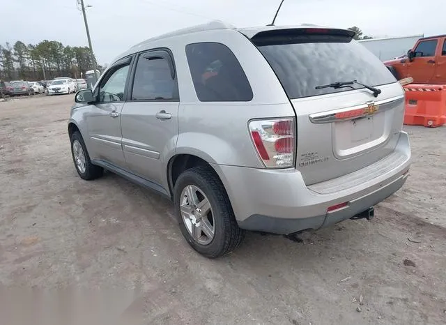 2CNDL63F286345850 2008 2008 Chevrolet Equinox- LT 3