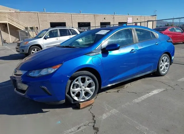 1G1RD6S57GU136497 2016 2016 Chevrolet Volt- Premier 2