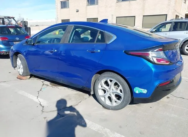 1G1RD6S57GU136497 2016 2016 Chevrolet Volt- Premier 3