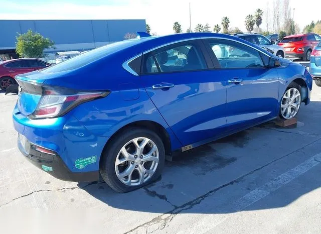 1G1RD6S57GU136497 2016 2016 Chevrolet Volt- Premier 4