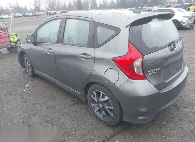 3N1CE2CPXGL370973 2016 2016 Nissan Versa- Note SR 3