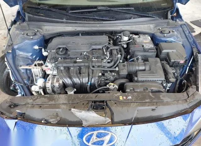 5NPLS4AG9PH087341 2023 2023 Hyundai Elantra- Sel 10