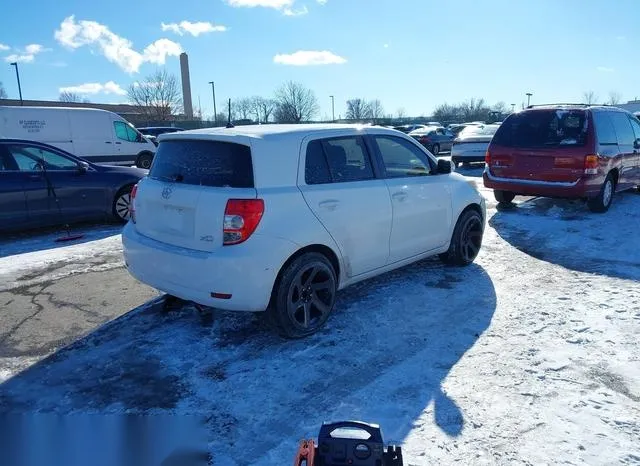 JTKKU10408J007616 2008 2008 Scion XD 4