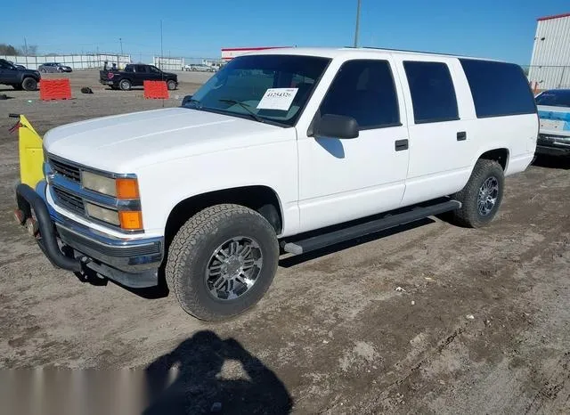 1GNFK16K0SJ362711 1995 1995 Chevrolet Suburban- K1500 2