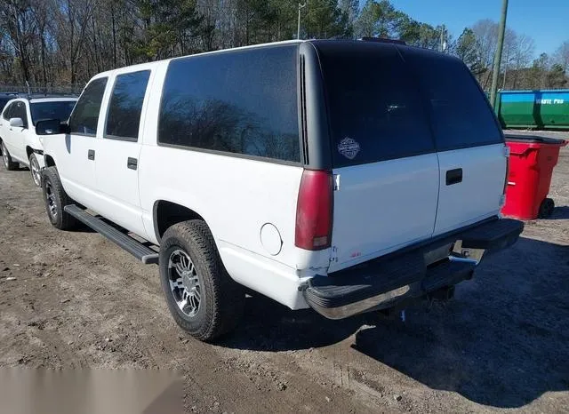 1GNFK16K0SJ362711 1995 1995 Chevrolet Suburban- K1500 6