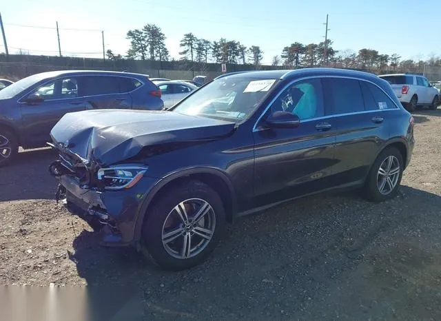 W1N0G8EB7MF900538 2021 2021 Mercedes-Benz GLC 300- 4Matic Suv 2