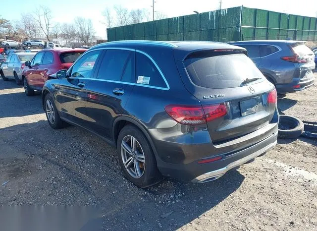 W1N0G8EB7MF900538 2021 2021 Mercedes-Benz GLC 300- 4Matic Suv 3