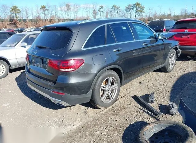 W1N0G8EB7MF900538 2021 2021 Mercedes-Benz GLC 300- 4Matic Suv 4