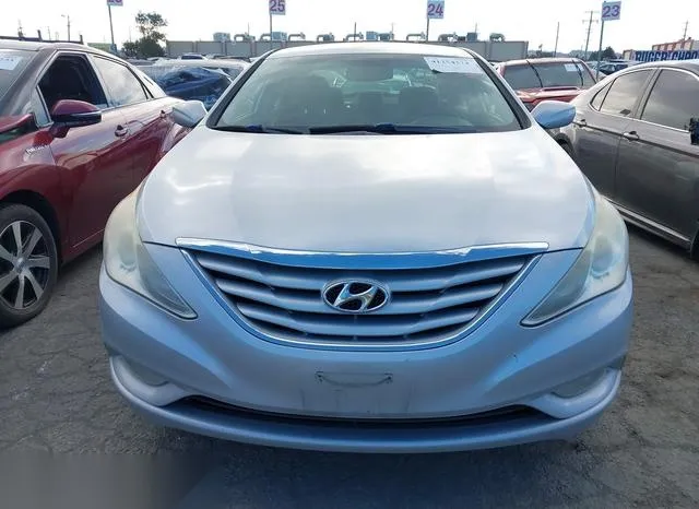 5NPEB4AC6DH648869 2013 2013 Hyundai Sonata- Gls 6