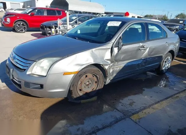 3FAHP06Z78R271787 2008 2008 Ford Fusion- S 2