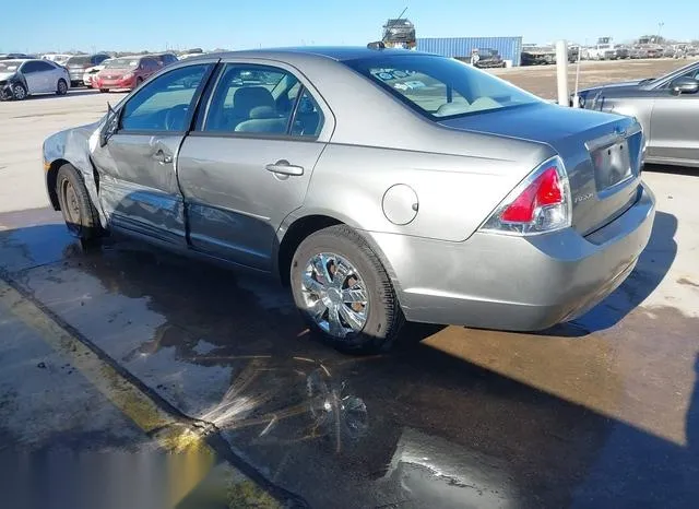 3FAHP06Z78R271787 2008 2008 Ford Fusion- S 3